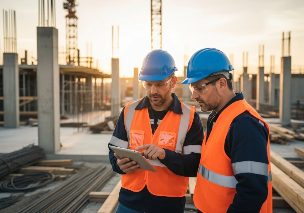 Build complete HSE project plans