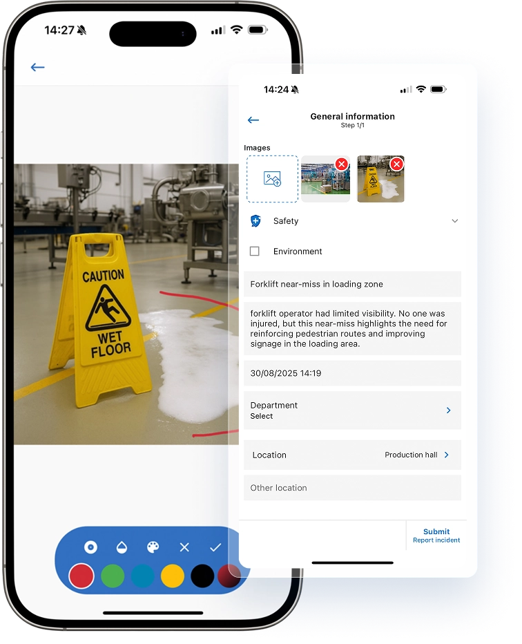 incidents vca-online