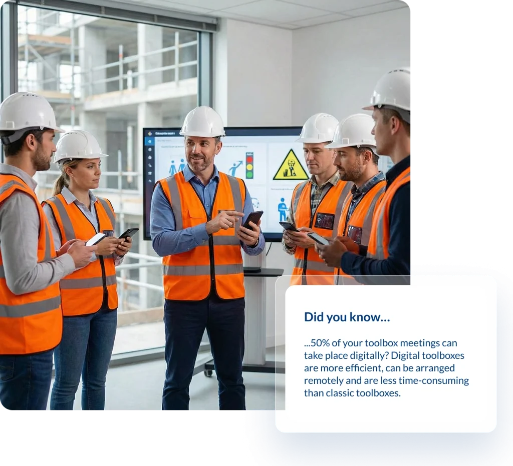 safety briefing vca online