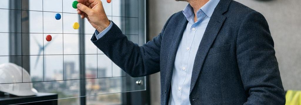 Auditplanning ISO 45001 en opvolging van audits op de werkvloer