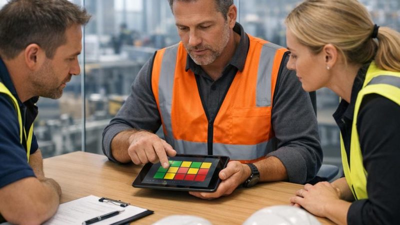 HSE KPI's: betekenis, formules en praktijkvoorbeelden