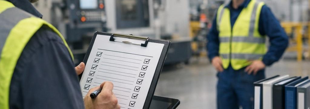 ISO 45001 checklist: praktische gids voor audits