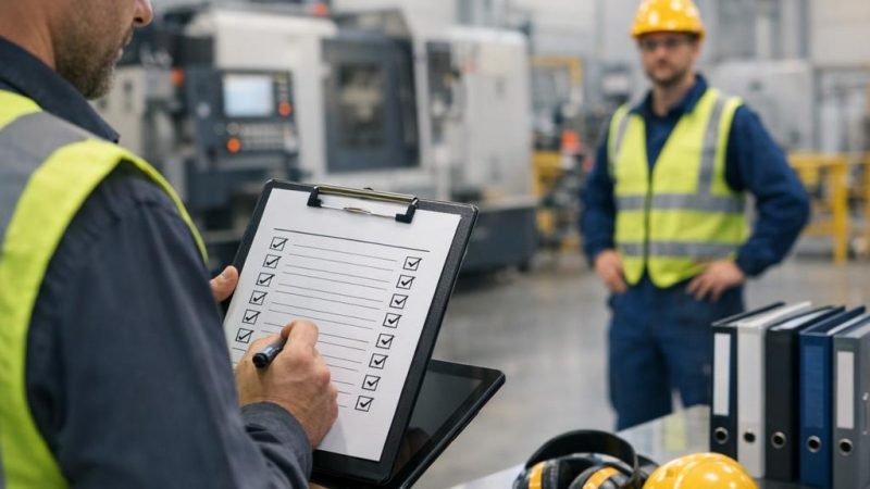 ISO 45001 checklist: praktische gids voor audits