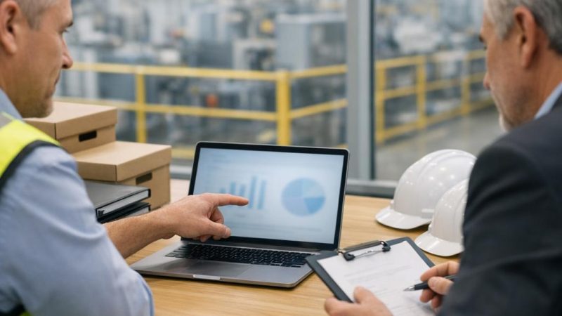 Audit vs werkplekinspectie op de werkvloer